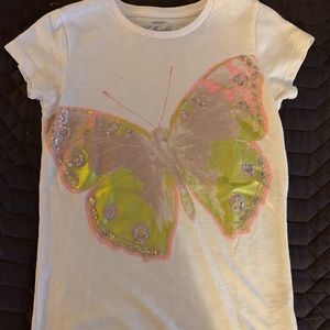 Girls Crewcuts Tee - 10